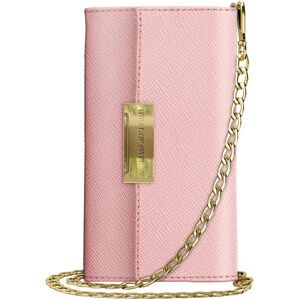 iDeal Of Sweden iPhone XS Max Kensington Clutch Cover Pink