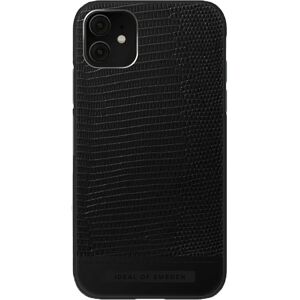 iDeal Of Sweden iPhone 12 Pro Max Fashion Case Atelier - Eagle Black