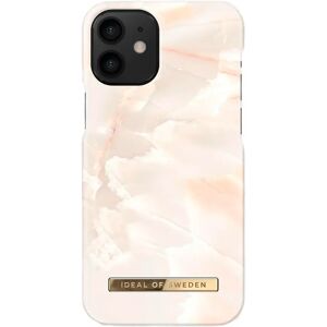 iDeal Of Sweden iPhone 11 Fashion Case Rose Pearl Marble