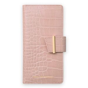 iDeal Of Sweden iPhone 12 Pro Max Cora Phone Wallet Cover - Rose Croco