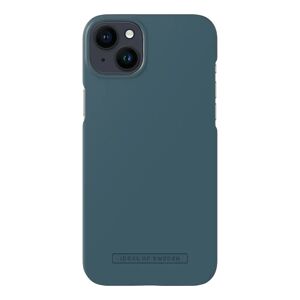 iDeal Of Sweden iPhone 14 Plus Fashion Case Seamless - MagSafe Kompatibel - Midnight Blue