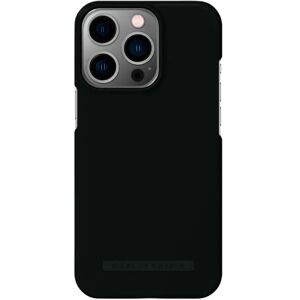 iDeal Of Sweden iPhone 14 Pro Fashion Case - Seamless - Coal Black