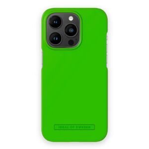 iDeal Of Sweden iPhone 14 Pro Fashion Case Seamless - Hyper Lime