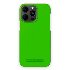 iDeal Of Sweden iPhone 14 Pro Max Fashion Case Seamless - Hyper Lime
