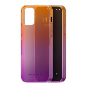 iDeal Of Sweden iPhone 12 / 12 Pro Clear Case Gradient - Vibrant Ombre