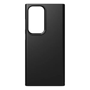 Nudient Thin Case Samsung Galaxy S23 Ultra Cover - Ink Black