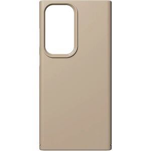 Nudient Thin Case Samsung Galaxy S23 Ultra Cover - Clay Beige