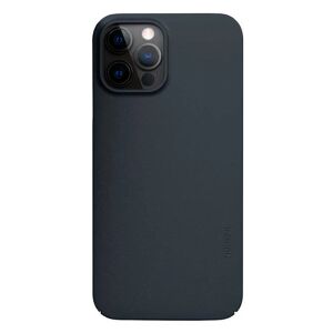 Nudient Thin Case V3 iPhone 12 / 12 Pro Cover - Midwinter Blue
