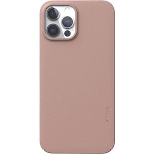 Nudient Thin Case V3 iPhone 12 / 12 Pro Cover - Dusty Pink