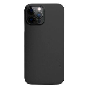 Nudient Thin Case V3 iPhone 12 / 12 Pro Cover - Ink Black