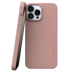Nudient Thin Case V3 iPhone 13 Pro Max Cover - Dusty Pink