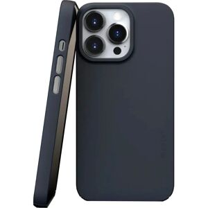 Nudient Thin Case V3 iPhone 13 Pro Cover - Midwinter Blue