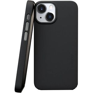 Nudient Thin Case V3 iPhone 13 Mini Cover - Ink Black