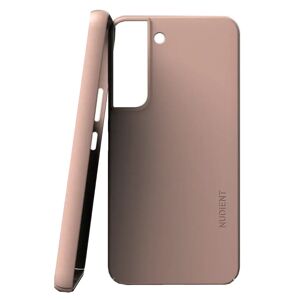 Nudient Thin Case V3 Samsung Galaxy S22 Cover - Dusty pink