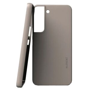 Nudient Thin Case V3 Samsung Galaxy S22 Cover - Clay beige