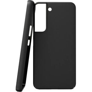 Nudient Thin Case V3 Samsung Galaxy S22 Cover - Ink black