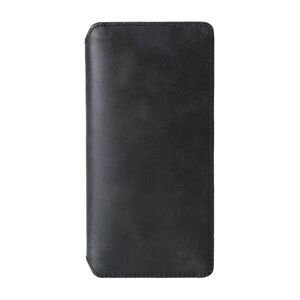 Krusell Sunne PhoneWallet Samsung Galaxy Note10 Læder Flip Cover - Sort