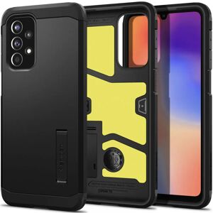 Samsung Galaxy A33 (5G) Spigen Tough Armor Cover m. Kickstand - Sort