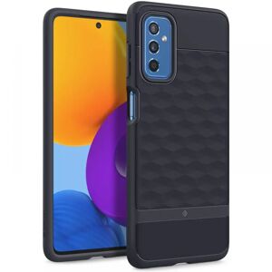 Samsung Galaxy M52 (5G) Caseology Parallax Lite Cover - Navy