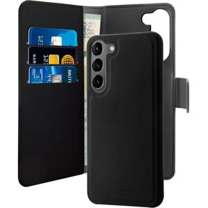 Samsung Galaxy S23 Puro Cover Wallet Detachable 2-In-1 Sort