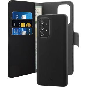 Samsung Galaxy A73 (5G) Puro Cover Wallet Detachable 2-In-1 Sort