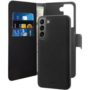 Samsung Galaxy S22+ (Plus) Puro Cover Wallet Detachable 2-In-1 Sort