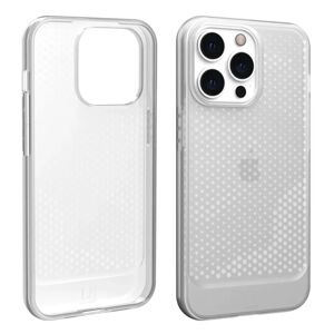 iPhone 13 Pro Max UAG [U] Lucent Series Cover - Ice - Gennemsigtig