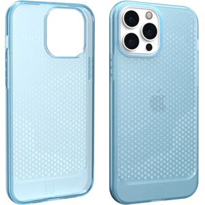 iPhone 13 Pro UAG [U] Lucent Series Cover - Cerulean - Gennemsigtig / Blå