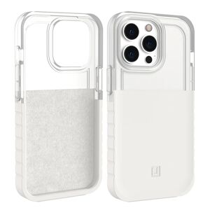 iPhone 13 Pro Max UAG [U] Dip Series Cover - Marshmallow - Hvid