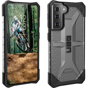 Samsung Galaxy S21+ (Plus) UAG PLASMA Series Cover - Ice - Gennemsigtig