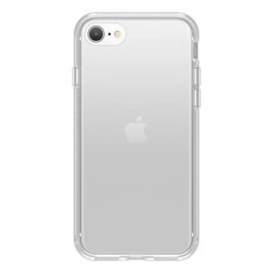 iPhone SE (2022 / 2020) / 8 / 7 OtterBox React Bagside Cover - Gennemsigtig / Hvid