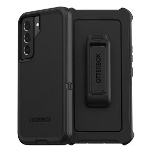 OtterBox Defender Series Samsung Galaxy S22 Håndværkercover m. Bælteklips Sort