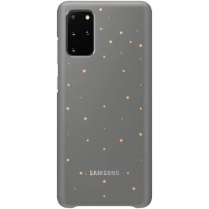 Original Samsung Galaxy S20+ (Plus) LED Cover EF-KG985CJ - Grå