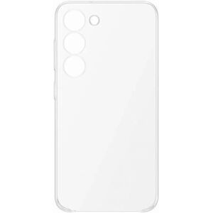 Original Samsung Galaxy S23 Clear Cover EF-QS911CTEGWW - Gennemsigtig