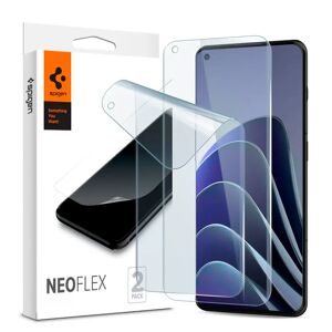 OnePlus 11 / 10 Pro Spigen NeoFlex Beskyttelsesfilm - 2-Pak - Gennemsigtig
