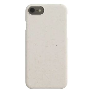 A Good Company iPhone SE (2022 / 2020) / 8 / 7 100% Plantebaseret Cover - Vanilla White