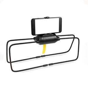 MOBILCOVERS.DK Universal Mobilholder m. Lange ben - Spider Stand - Sort