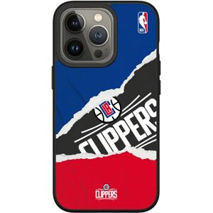 iPhone 13 Pro RhinoShield SolidSuit NBA Cover m. LA Clippers - Sweat and Tears