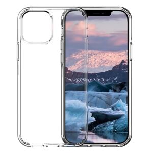 dbramante1928 iPhone 13 Pro Iceland Pro Cover - 100% Genbrugsplast - Gennemsigtig
