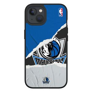 iPhone 13 RhinoShield SolidSuit NBA Cover m. Dallas Mavericks - Sweat and Tears