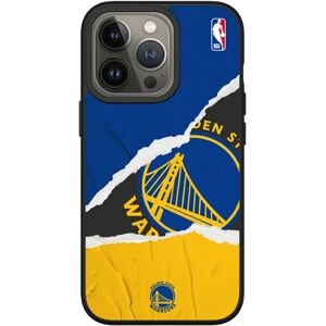 iPhone 13 Pro RhinoShield SolidSuit NBA Cover m. Golden State Warriors - Sweat and Tears