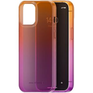 iDeal Of Sweden iPhone 13 Pro Clear Case Gradient - Vibrant Ombre