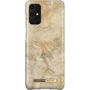 iDeal Of Sweden Samsung Galaxy S20+ (Plus) Fashion Case Sandstorm Marble