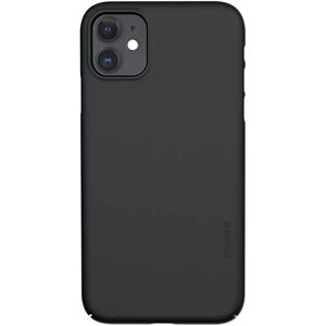 Nudient Thin Case V3 iPhone 11 Cover - Ink Black