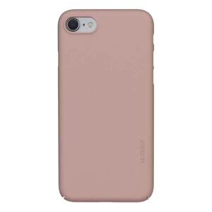 Nudient Thin Case V3 iPhone SE (2022 / 2020) / 8 / 7 Cover - Dusty Pink