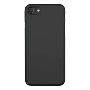 Nudient Thin Case V3 iPhone SE (2022 / 2020) / 8 / 7 Cover - Ink Black