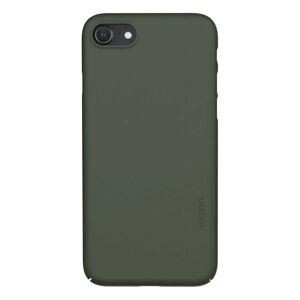 Nudient Thin Case V3 iPhone SE (2022 / 2020) / 8 / 7 Cover - Pine Green