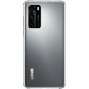 Original Huawei P40 Clear Case Cover Gennemsigtig