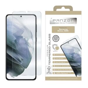Samsung Galaxy S22+ (Plus) PANZER Premium Full-Fit Glass - Gennemsigtig