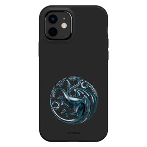 iPhone 12 / 12 Pro RhinoShield SolidSuit Cover m. Game of Thrones - House Targaryen Sigil